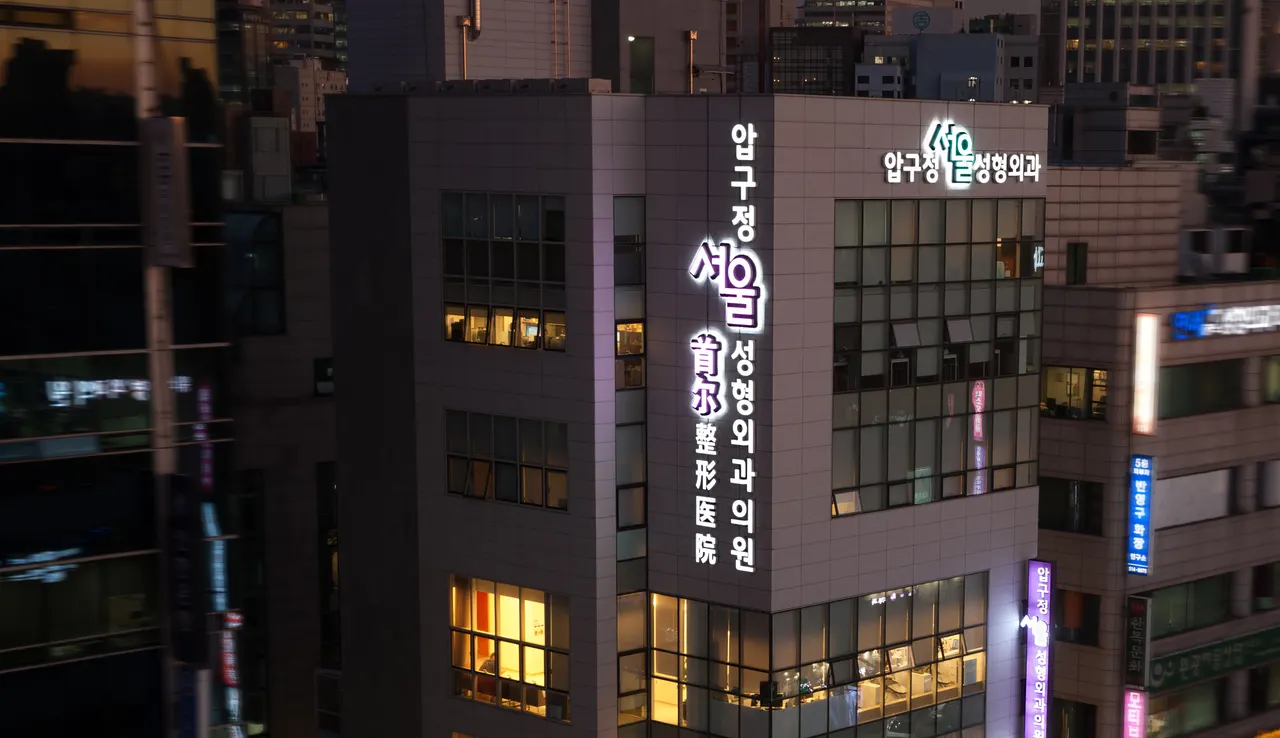 狎鷗亭首爾整形外科